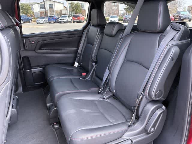 Thumbnail: 2025 Honda Odyssey - 21