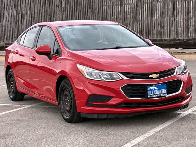 Thumbnail: 2017 Chevrolet Cruze - 8