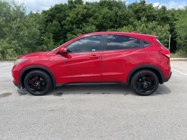 2016 Honda HR-V EX 2