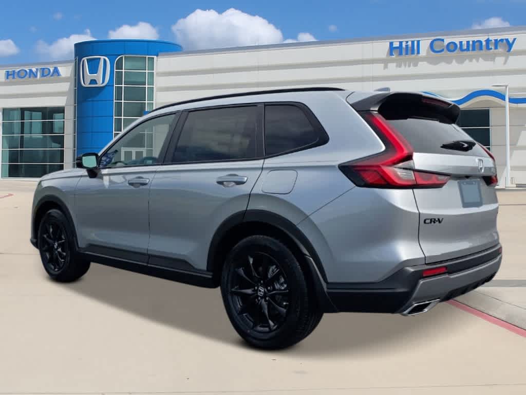 Thumbnail: 2026 Honda CR-V - 3