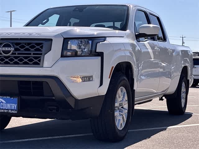 Thumbnail: 2022 Nissan Frontier - 11