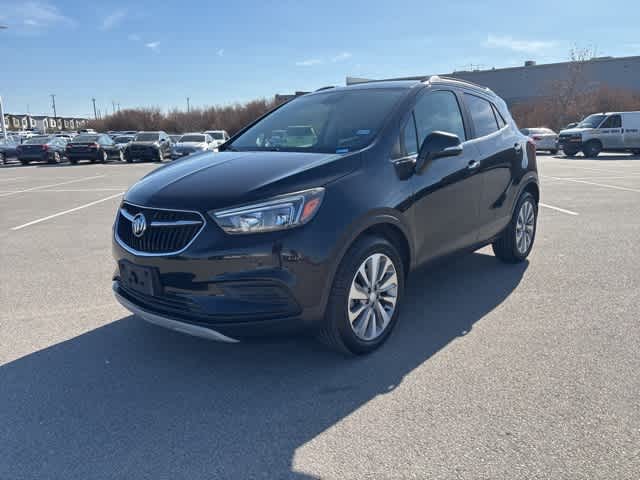 2018 Buick Encore Preferred -
                  San Antonio, TX