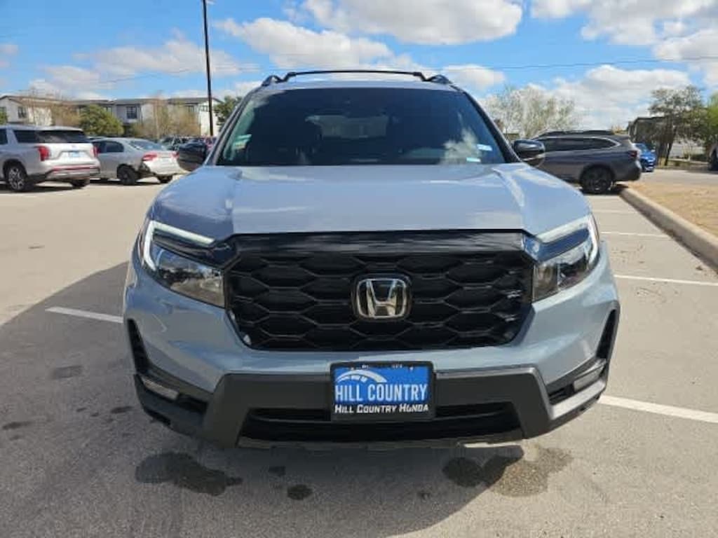 Certified 2022 Honda Passport Elite AWD SUV