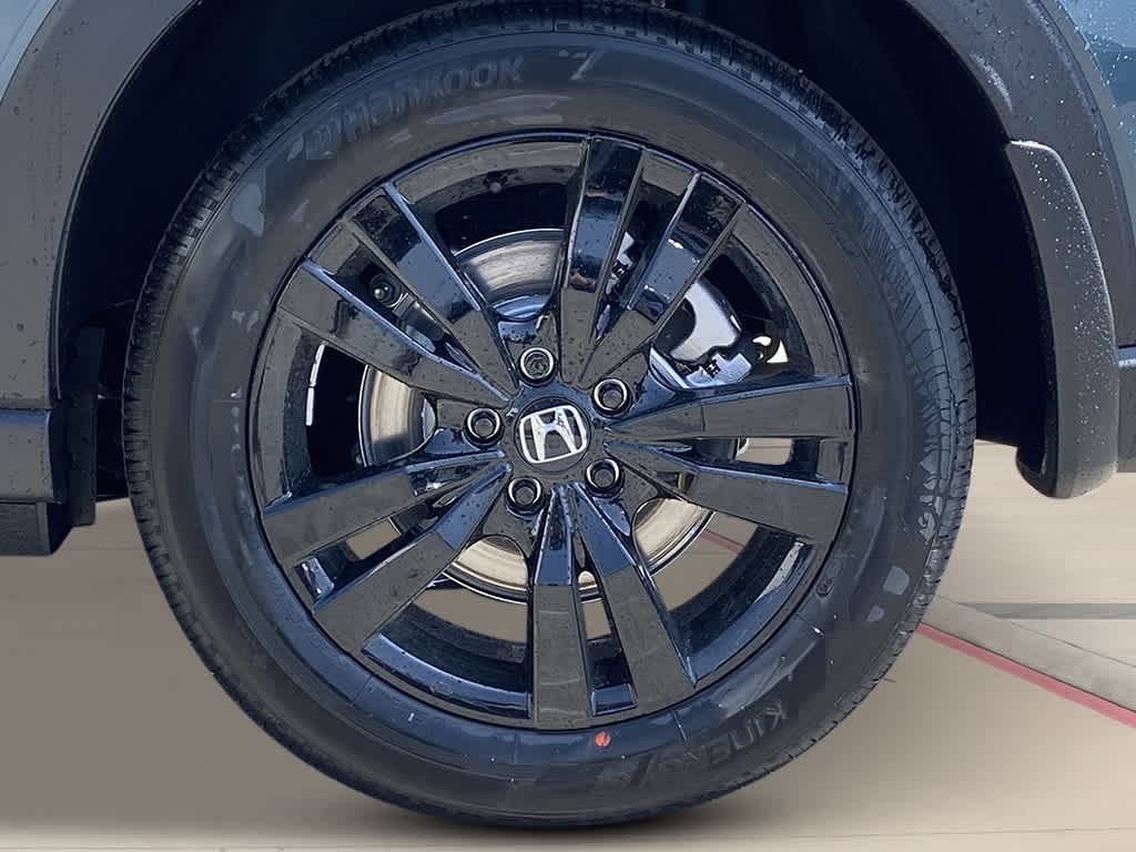 Thumbnail: 2026 Honda HR-V - 7