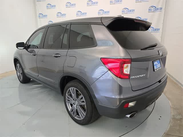 Thumbnail: 2019 Honda Passport - 4