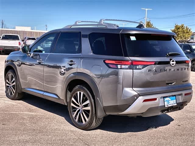 Thumbnail: 2025 Nissan Pathfinder - 4