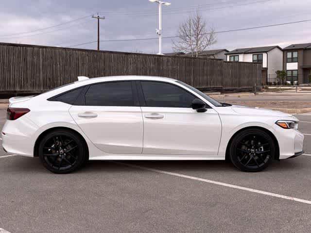 Thumbnail: 2026 Honda Civic - 7