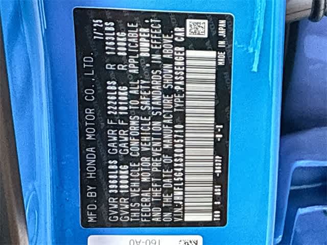 Thumbnail: 2025 Honda Civic - 37