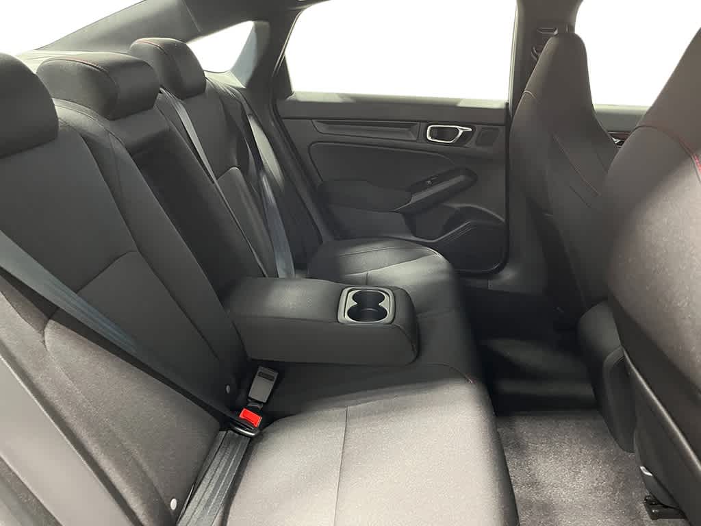 Thumbnail: 2026 Honda Civic - 25