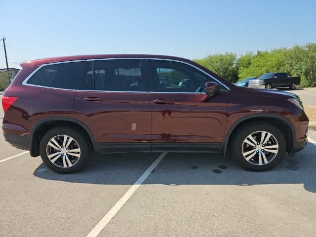 Thumbnail: 2018 Honda Pilot - 6
