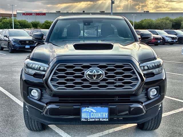 Thumbnail: 2023 Toyota Tacoma - 9