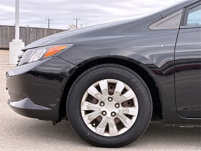 Thumbnail: 2012 Honda Civic - 14
