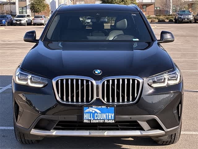 Thumbnail: 2022 BMW X3 - 17