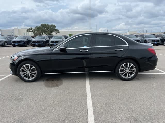 Thumbnail: 2016 Mercedes-Benz C-Class - 2