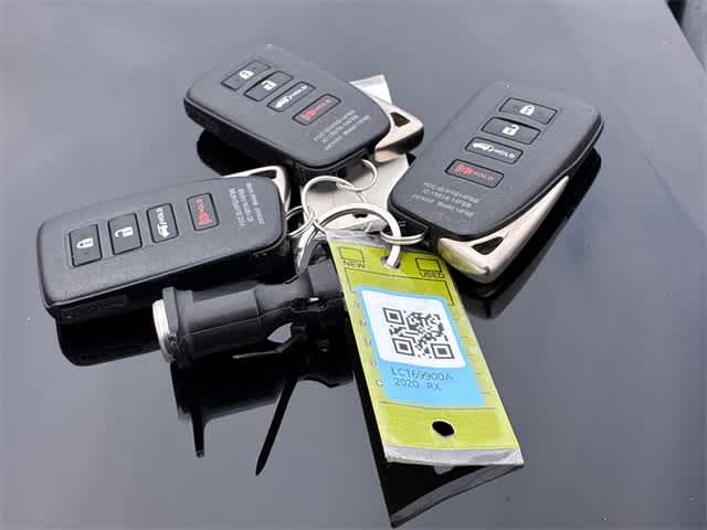 Thumbnail: 2020 Lexus RX - 38