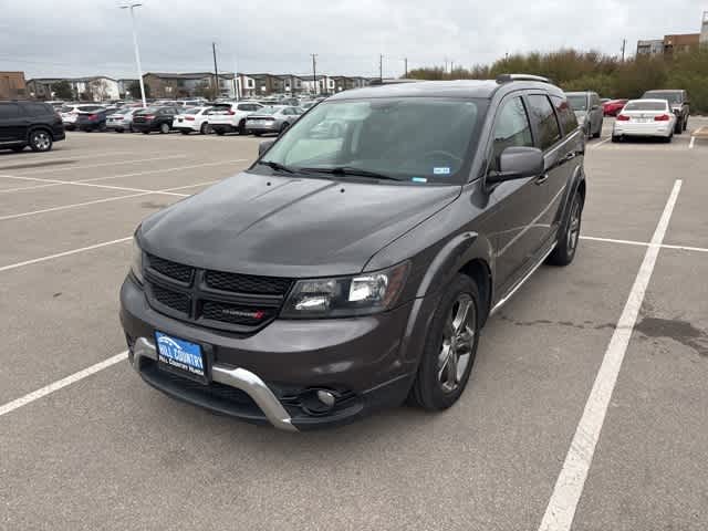 2015 Dodge Journey Crossroad -
                  San Antonio, TX