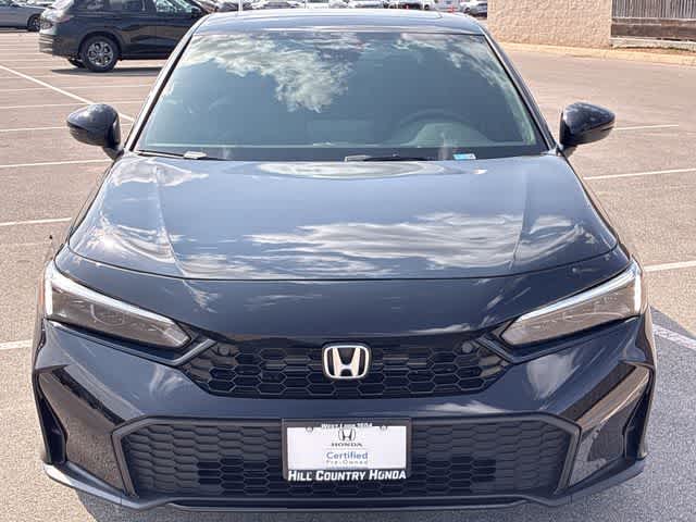 Thumbnail: 2026 Honda Civic - 9