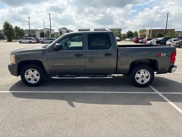 Thumbnail: 2011 Chevrolet Silverado 1500 - 2