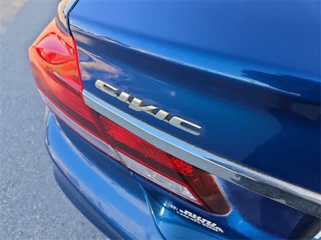 2013 Honda Civic LX 13