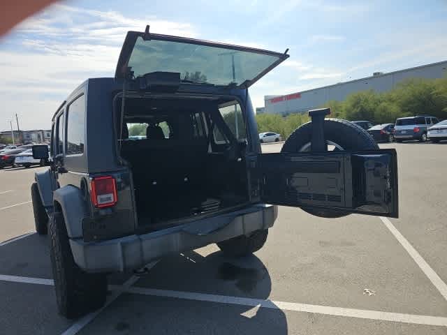 Thumbnail: 2018 Jeep Wrangler - 20