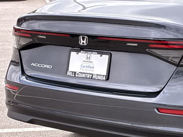 Thumbnail: 2025 Honda Accord - 13