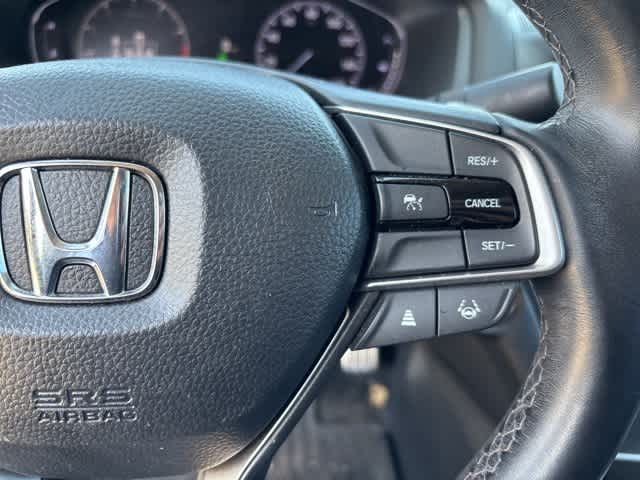 Thumbnail: 2021 Honda Accord - 12