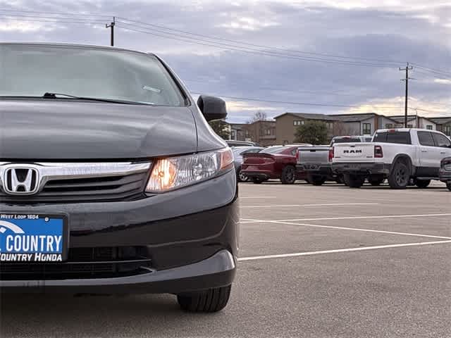 Thumbnail: 2012 Honda Civic - 11