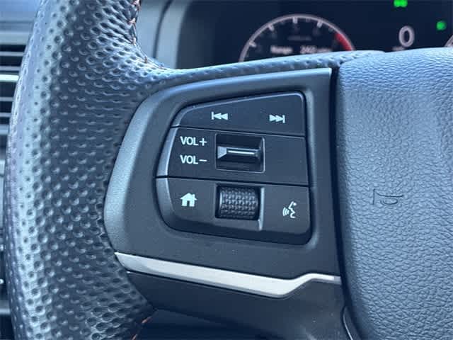 Thumbnail: 2024 Honda Ridgeline - 26