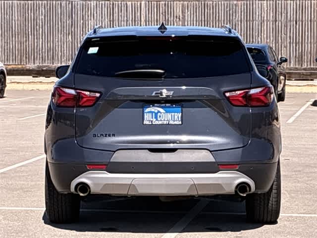 Thumbnail: 2021 Chevrolet Blazer - 5