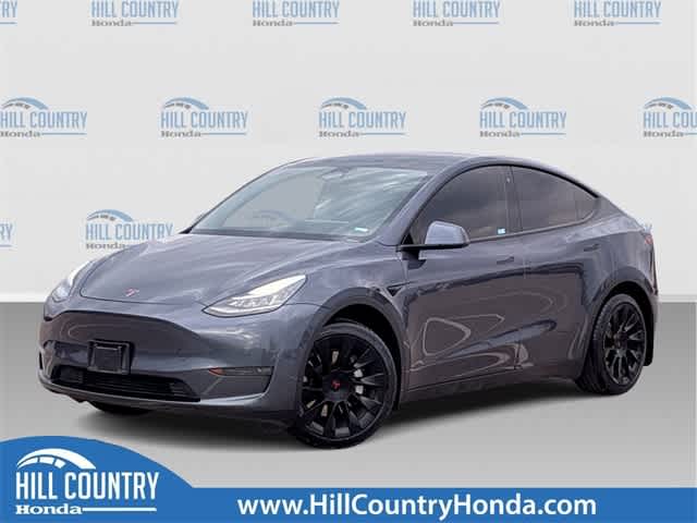 2020 Tesla Model Y Long Range -
                  San Antonio, TX
