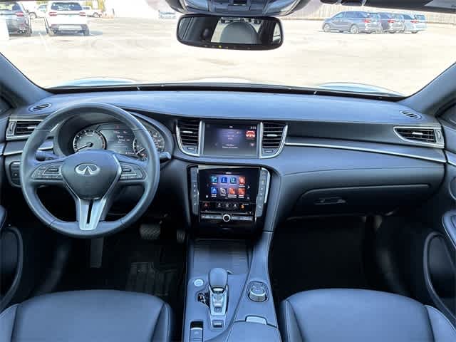 Thumbnail: 2022 INFINITI QX55 - 16