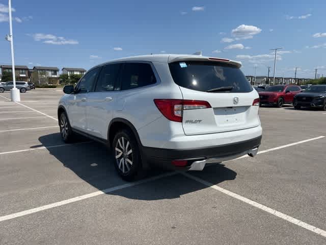 Thumbnail: 2021 Honda Pilot - 3