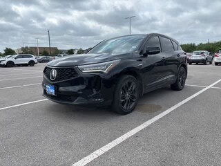 2022 Acura RDX A-Spec Package SUV