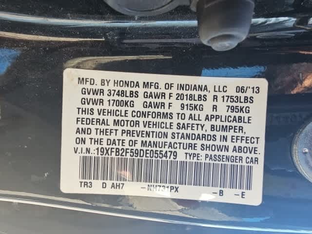 Thumbnail: 2013 Honda Civic - 24