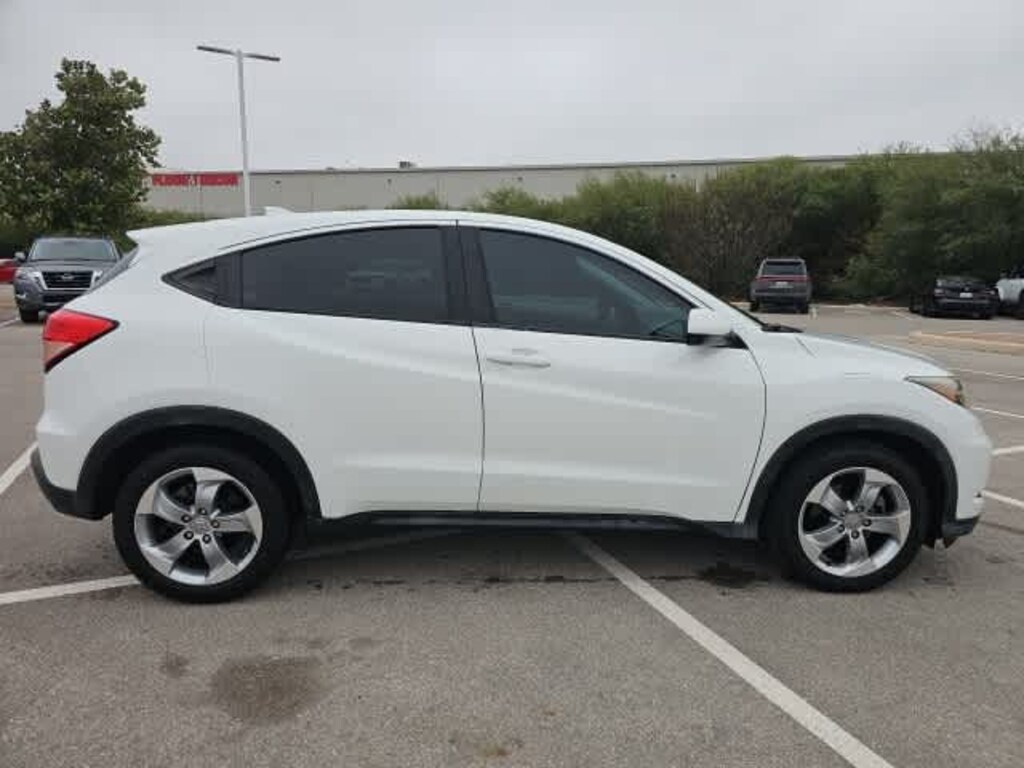 Used 2017 Honda HR-V LX 2WD SUV