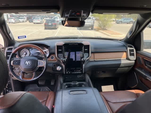 Thumbnail: 2019 RAM 1500 - 23