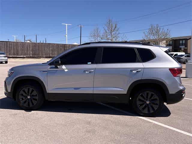 Thumbnail: 2024 Volkswagen Taos - 3