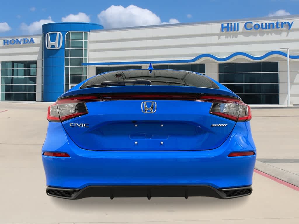 Thumbnail: 2026 Honda Civic - 4