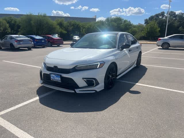 Thumbnail: 2024 Honda Civic - 1