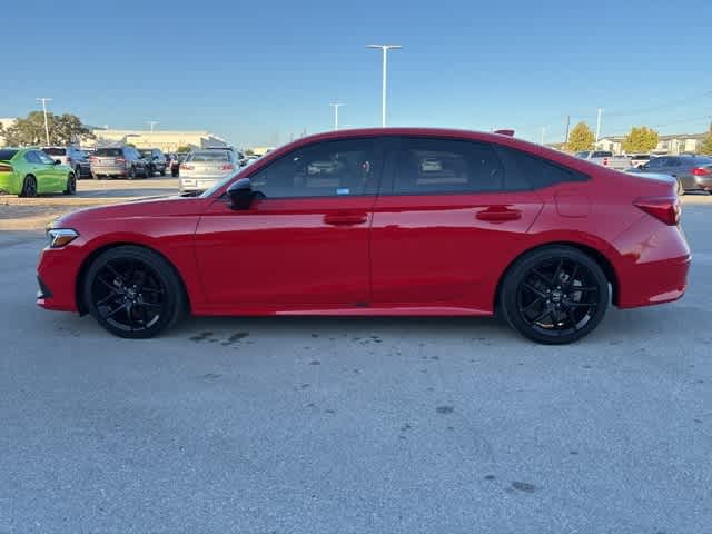 Thumbnail: 2024 Honda Civic - 2