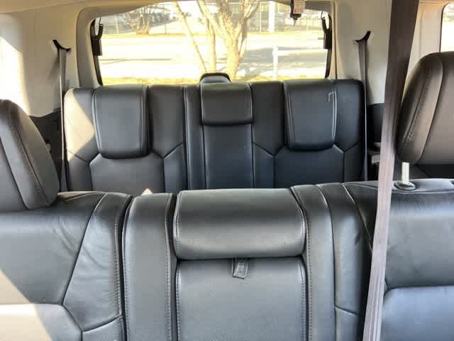 Thumbnail: 2012 Honda Pilot - 16