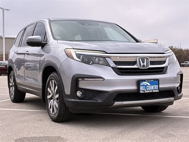 Thumbnail: 2021 Honda Pilot - 10