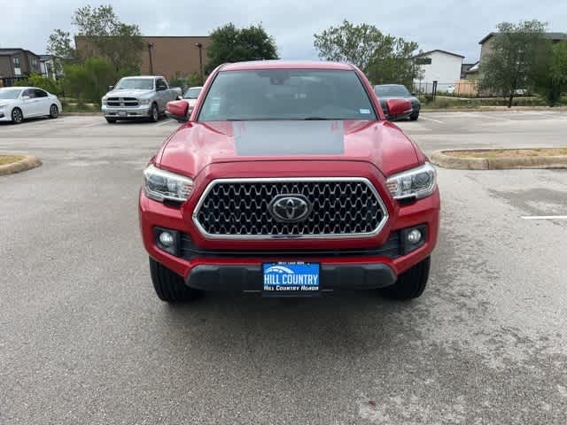 2018 Toyota Tacoma TRD Off-Road 8