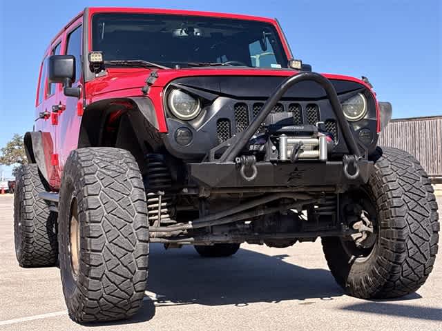 Thumbnail: 2015 Jeep Wrangler - 10