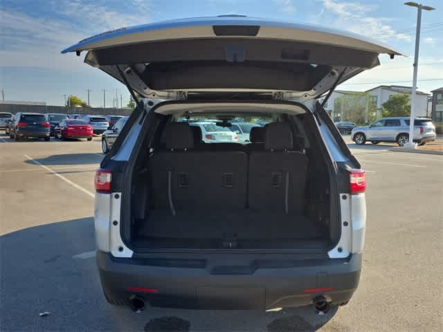 Thumbnail: 2021 Chevrolet Traverse - 35