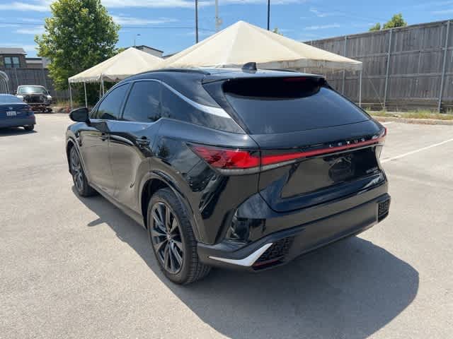 Thumbnail: 2024 Lexus RX - 3