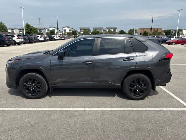 Thumbnail: 2024 Toyota RAV4 - 2