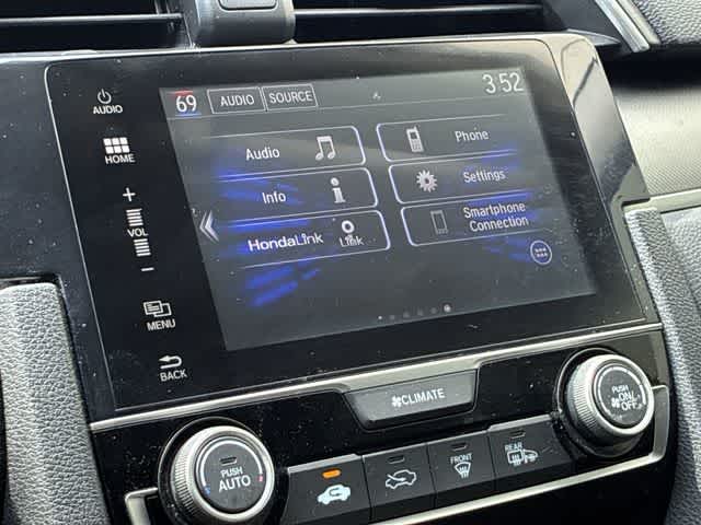 Thumbnail: 2018 Honda Civic - 31