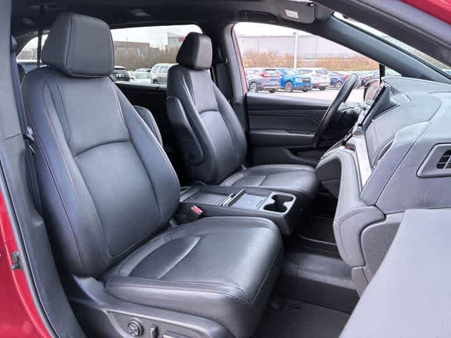 Thumbnail: 2025 Honda Odyssey - 24