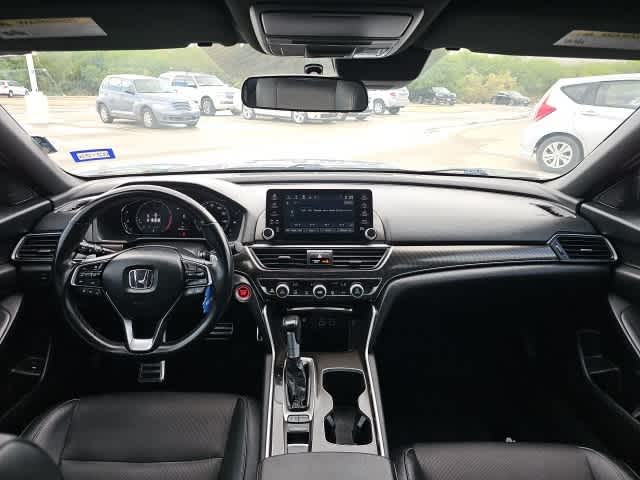 Thumbnail: 2021 Honda Accord - 12